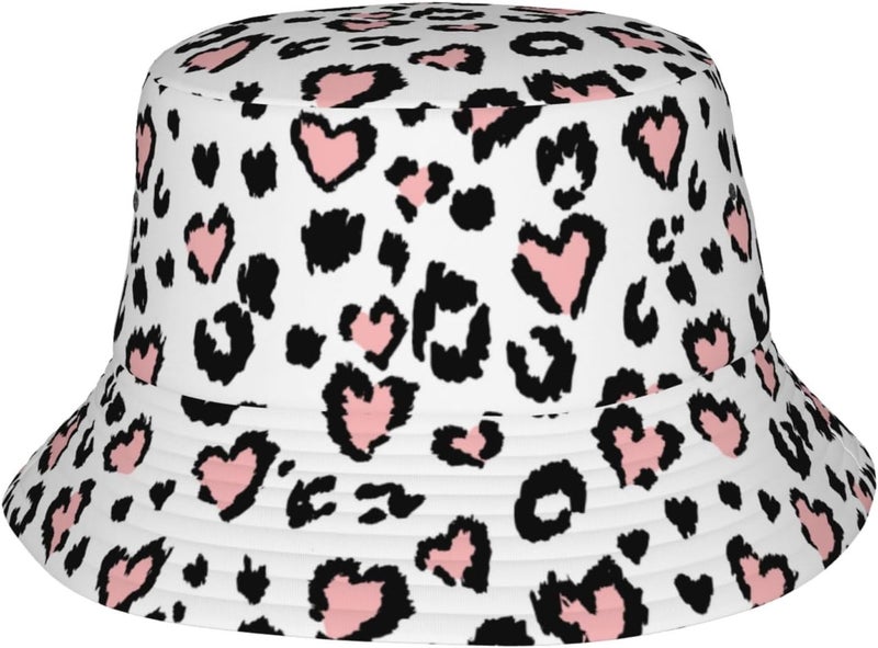 JIEKENMO Bucket Hats Fashion Sun Cap Packable Outdoor Fisherman Hat for Women and Men - Image 1